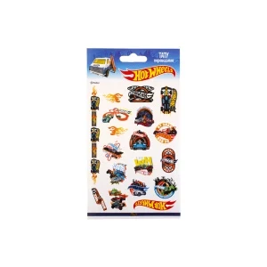 Фото для Тату переводные Hot Wheels