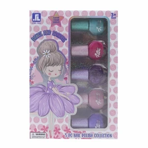 Фото для Набор лаков для ногтей Zyra Toys Маленькая Принцесса с 3лет