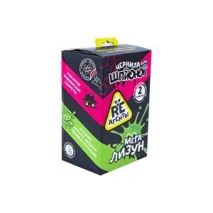 Фото для Научный набор Мега-лизун и Чернила для шпионов с 8лет