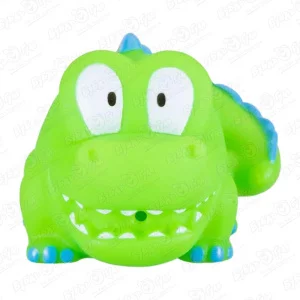 Игрушка для ванны Курносики крокодил