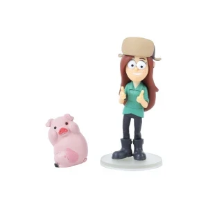 Фото для Фигурка Гравити Фолз Венди и Пухля