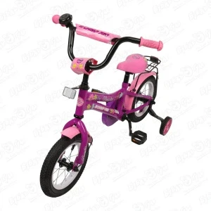 Фото для Велосипед детский Champ Pro G12 фиолетовый