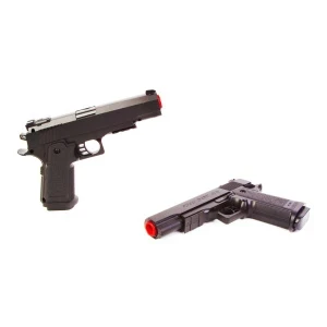 Фото для Пистолет Foam Dart Gun с присосками мягкими