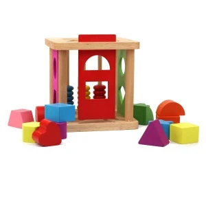 Фото для Сортер деревянный