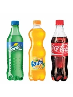 Фото для Coca-Cola, Sprite, Fanta, 500 мл