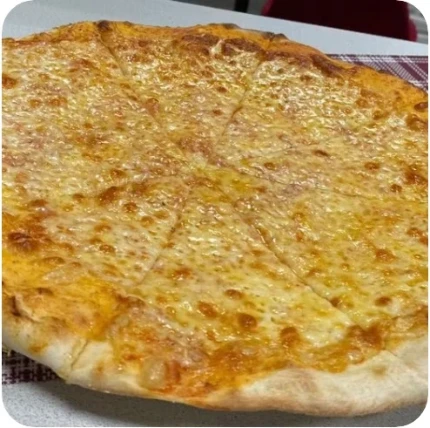 Фото для Пицца "Три сыра", 450 гр