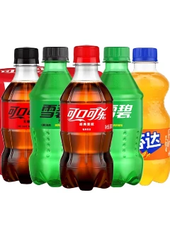 
Напиток газированный Кола, Фанта, Спрайт, Пепси, 0,5 л