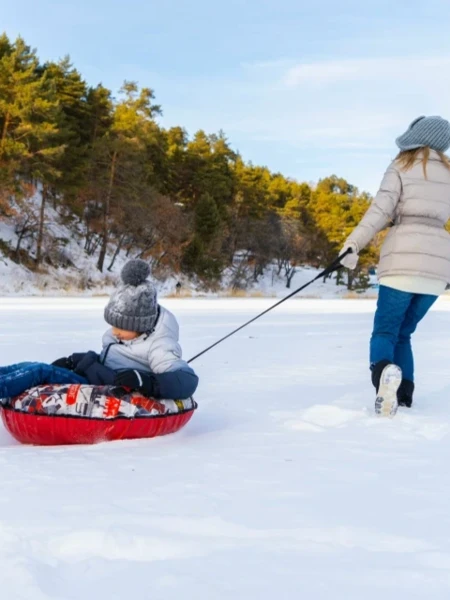 База отдыха "Мухинка"