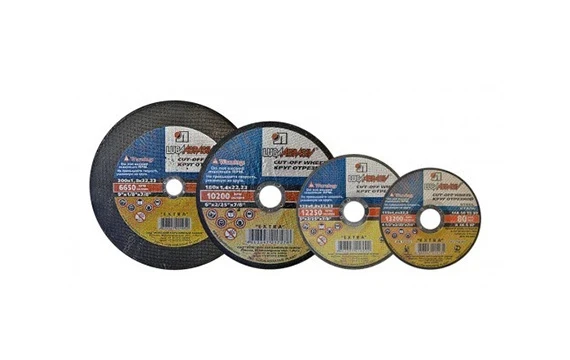 Фото для Круг отрезной по металлу - 230 мм - 2,5 мм - 22,23 мм