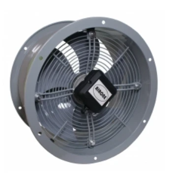 Фото для Вентилятор осевой канальный Airone серии AX2E - AX2E-250B-H5Z