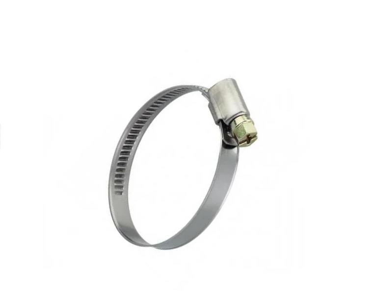 Фото для Хомут стальной червячный - 100-120 мм