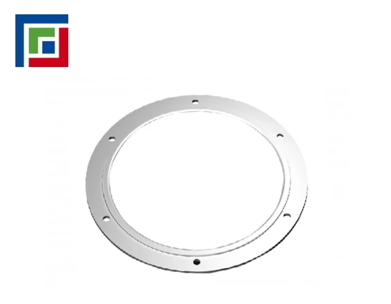 Фото для Фланец вентиляционный плоский АмурВент серии ФЛВ - Из листа металла - 200 - 3 - 25