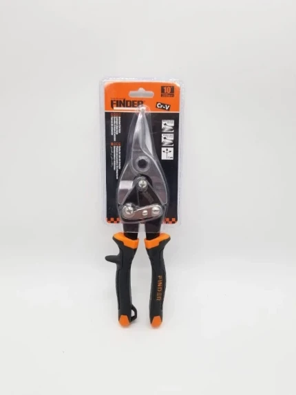 Фото для Ножницы по металлу 250 мм, прямые Finder 191868