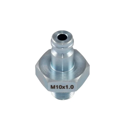 Фото для Переходник M10 × P1.0 адаптер для тестера давления масла Tevako TVK-06036-6