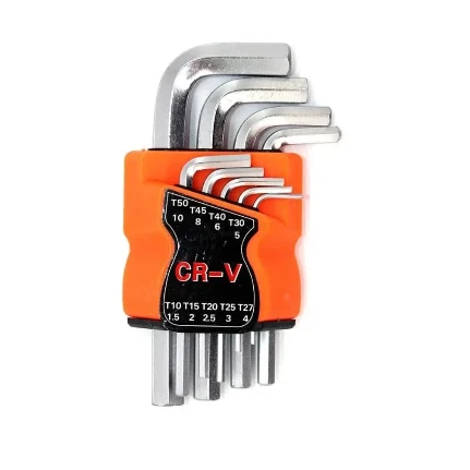 Фото для Набор шестигранников 4243-5 1/9шт