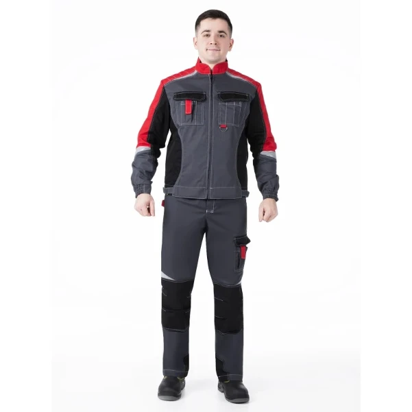 Фото для Куртка летняя мужская MILL-ФОРМУЛА 