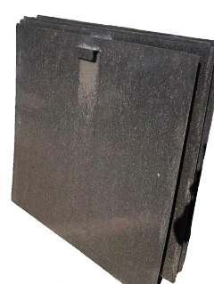 Крышка для контейнера ТБО из НОВОГО материала