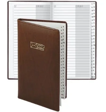 Телефонная книга - изготовление под заказ