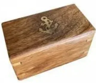 Изготовление подарочных коробок из дерева