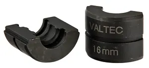 Вкладыш для ручного пресс-инструмента D16 VALTEC