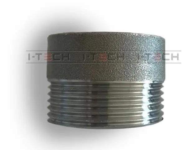 Резьба стальная 1 1/4"(D32) x 30 мм I-TECH