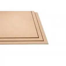 ХДФ (древесноволокнистая плита высокой плотности) 2500*2070*3 мм
