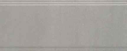Бордюр Марсо серый обрезной 300*120 KERАМА MARAZZI