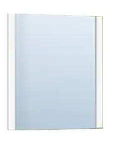 Зеркало Фортуна бел. 600*800 VAKO