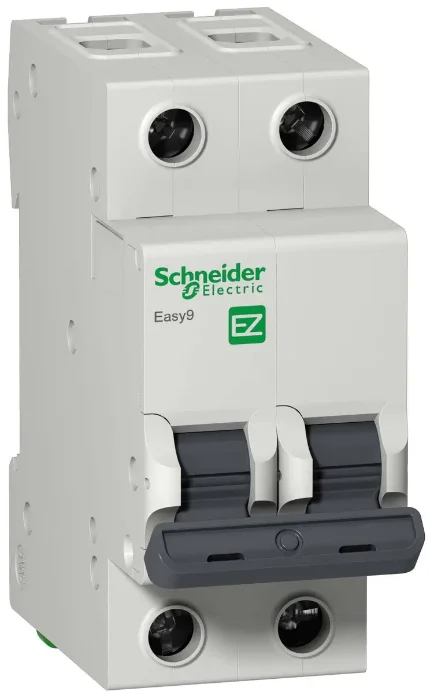 Фото для Автоматический выключатель 2Р 40А (C) EASY 9 Schneider Electric
