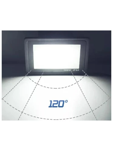 Прожектор светодиодный ECO 300Вт 6500К Прогресс 24237