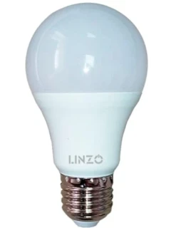 Лампа LED A60 15W E27 3000K LINZO 73504