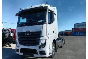 Фото для Тягач Mercedes-Benz ACTROS 6х2 480л.с