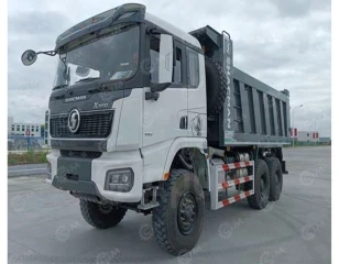 Фото для Самосвал SHACMAN 6X6 Х5000 SX32586V385 430л.с. ОДНОСКАТНЫЕ ШИНЫ