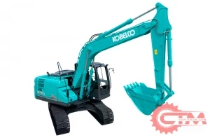 Фото для Экскаватор гусеничный KOBELCO SK150-11