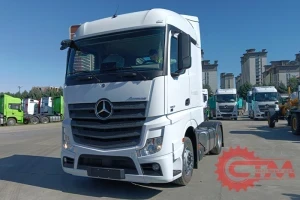 Фото для Тягач Mercedes-Benz ACTROS 4х2 530 л.с. Y114 с пневмоподвеской