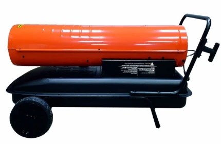 Фото для Тепловая пушка дизельная SAMSAN SM-Z37D, прямого нагрева
