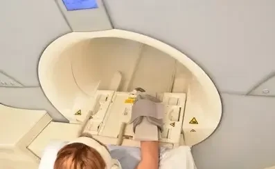 МРТ кисти руки
