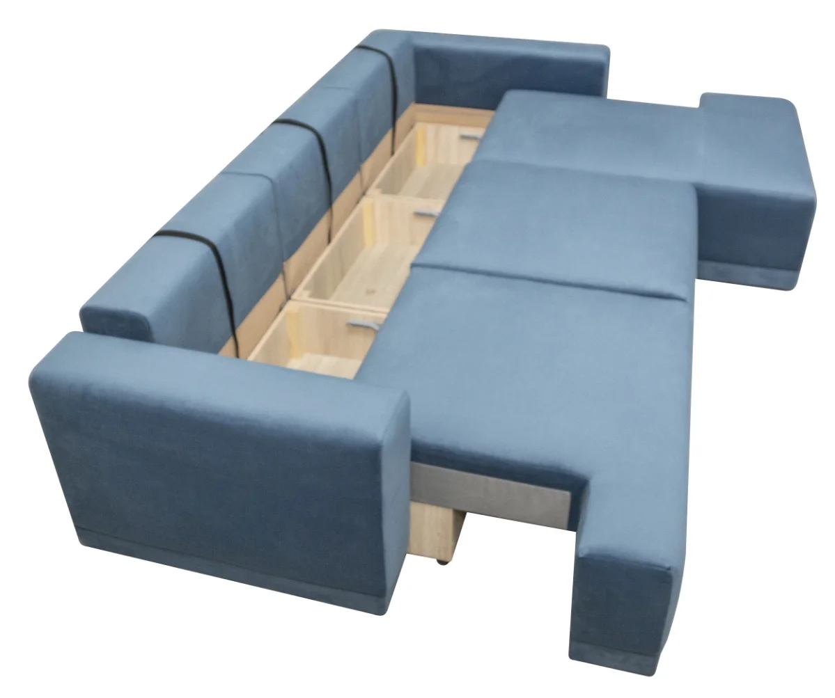 Угловой диван-кровать Классик-29 ДУ (3 кат.)