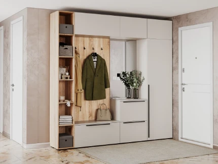 Фото для Прихожая Люмьер вариант №6/1 (Кашемир)