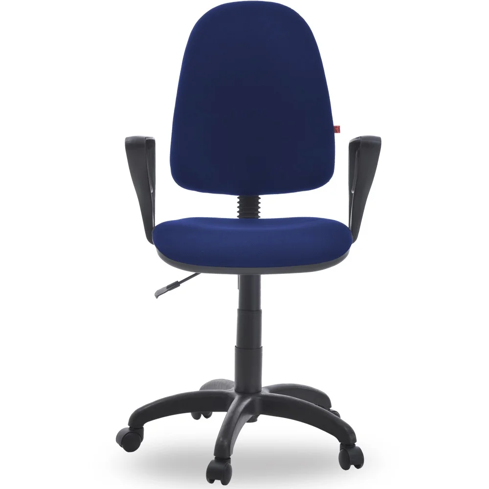 Кресло офисное Престиж Гольф ТК-9 (Синий)