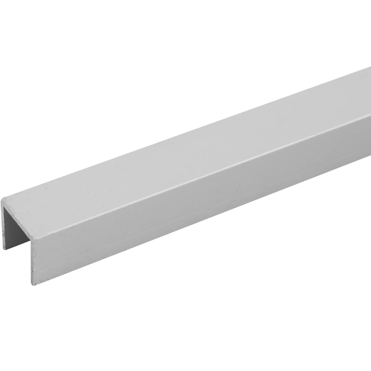 Торцевая планка П-образная для стеновой панели 6 мм