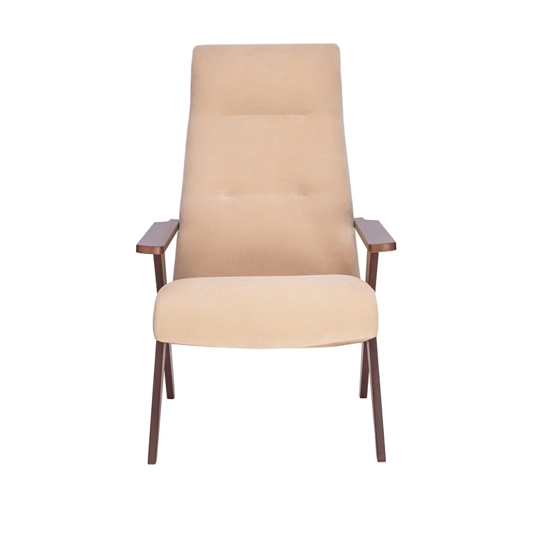 Кресло для отдыха Leset Tinto (Венге/Экокожа Polaris Beige)
