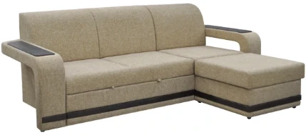 Фото для Угловой диван-кровать Топаз-3 ДУ (3 кат.)