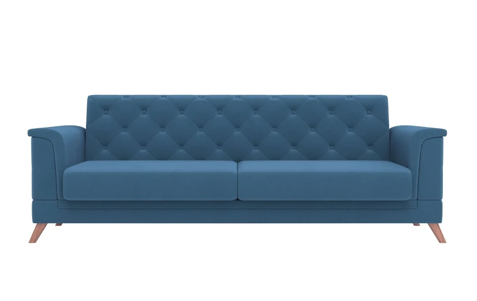 Фото для Диван-кровать Амарант М (Велюр тенерифе океан)