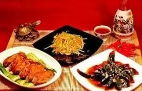 Ужин в кафе китайской кухни "Пекин"