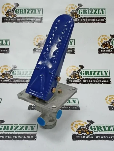 Фото для Тормозной клапан с педалью