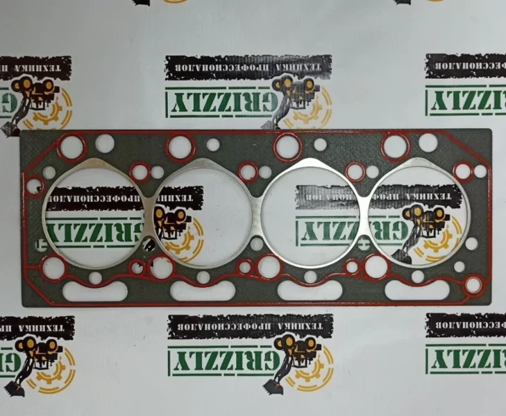 Фото для Прокладка ГБЦ ZHAZG1