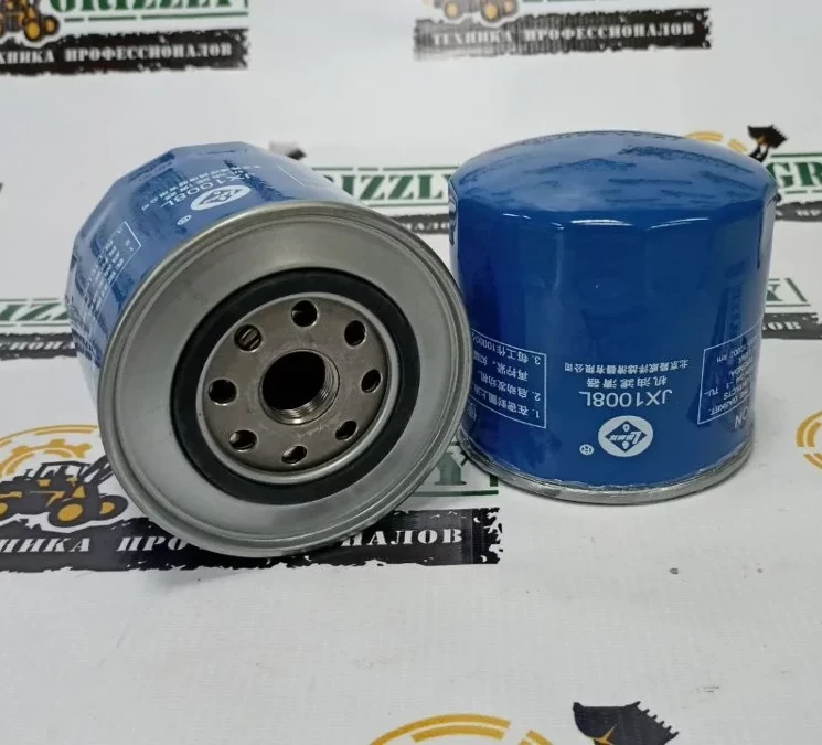 Фильтр масляный WEILIDA JX1008L (VO-1014)