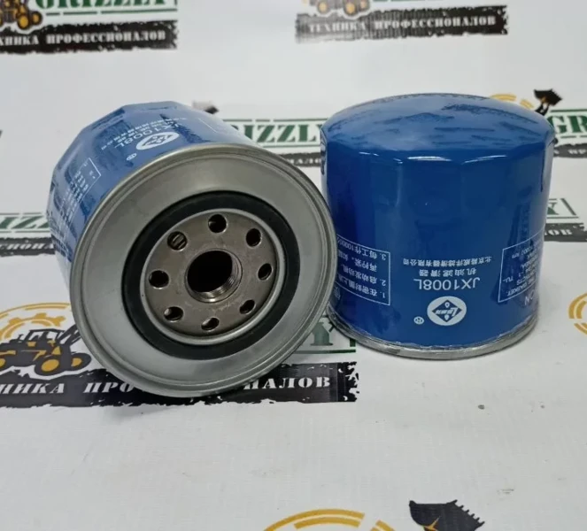 Фильтр масляный WEILIDA JX1008L (VO-1014)