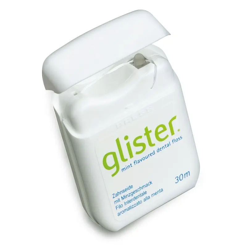 Зубная нить GLISTER